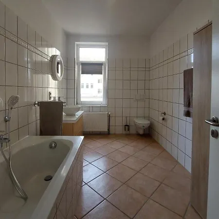 Daire Schoene Zwei-zimmer-wohnung 