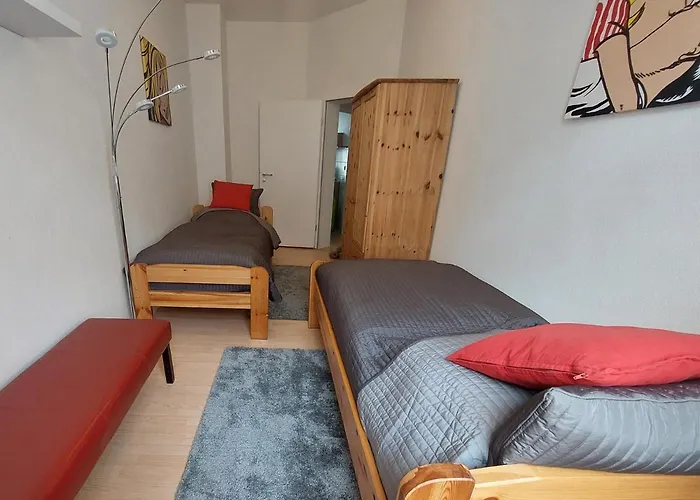 Apartamento Schoene Zwei-zimmer-wohnung 