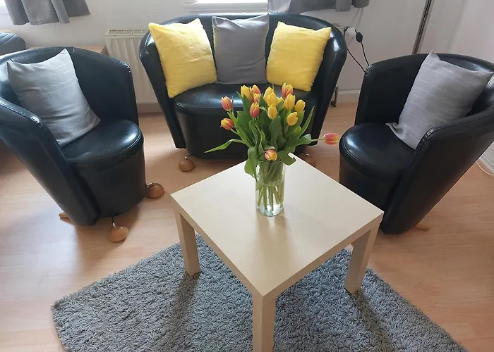 Schoene Zwei-zimmer-wohnung 