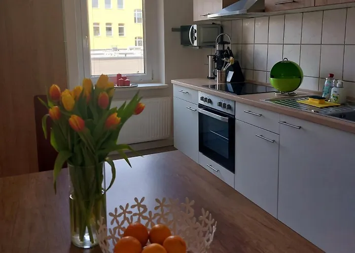 Schoene Zwei-zimmer-wohnung 