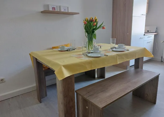 Apartamento Schoene Zwei-zimmer-wohnung 