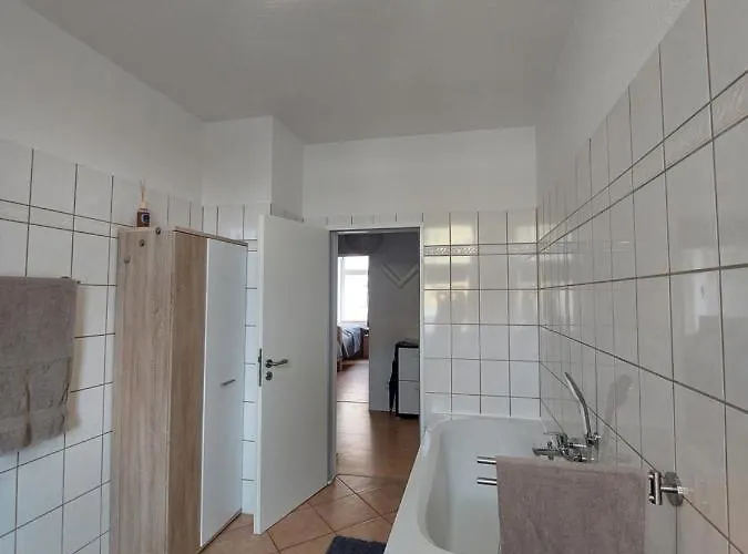 Apartamento Schoene Zwei-zimmer-wohnung 