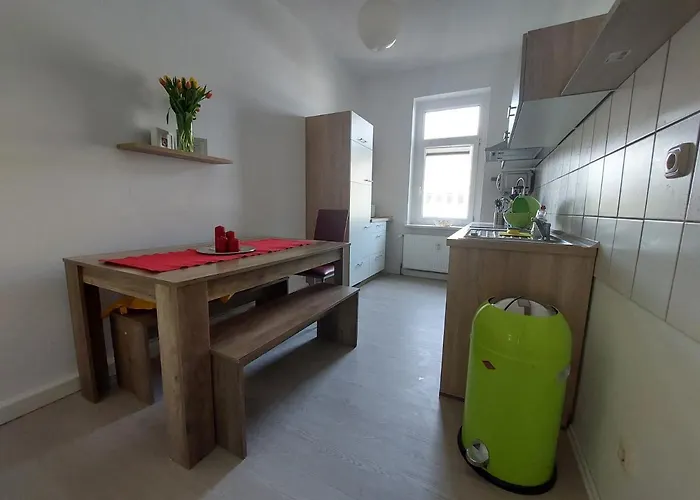 Schoene Zwei-zimmer-wohnung 