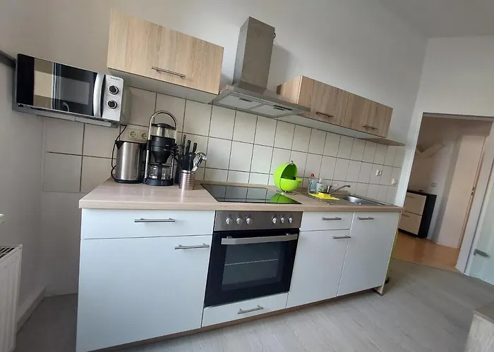 Schoene Zwei-zimmer-wohnung 