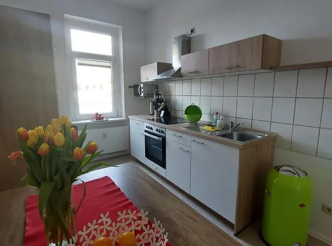 Schoene Zwei-zimmer-wohnung 