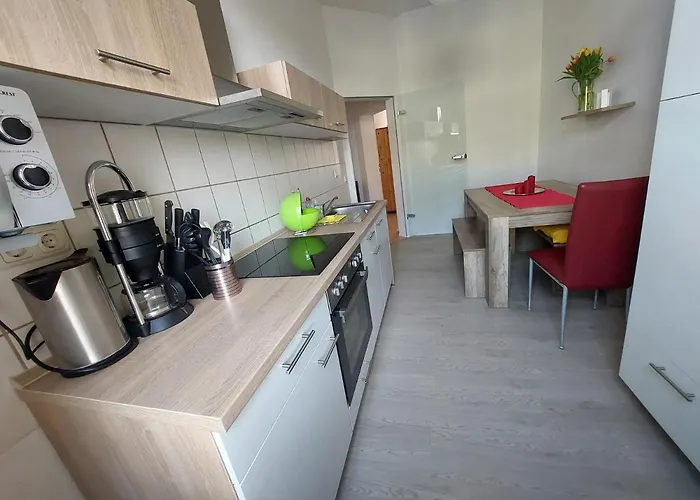 Apartamento Schoene Zwei-zimmer-wohnung 