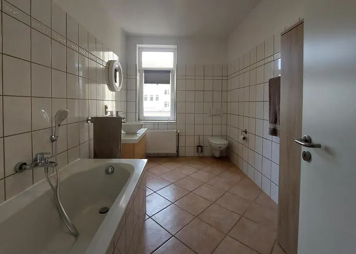 Apartamento Schoene Zwei-zimmer-wohnung 