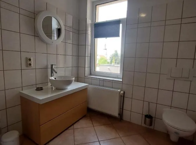 Apartamento Schoene Zwei-zimmer-wohnung 