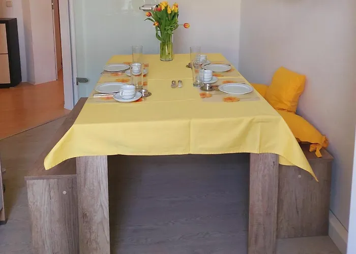 شقة Schoene Zwei-zimmer-wohnung 