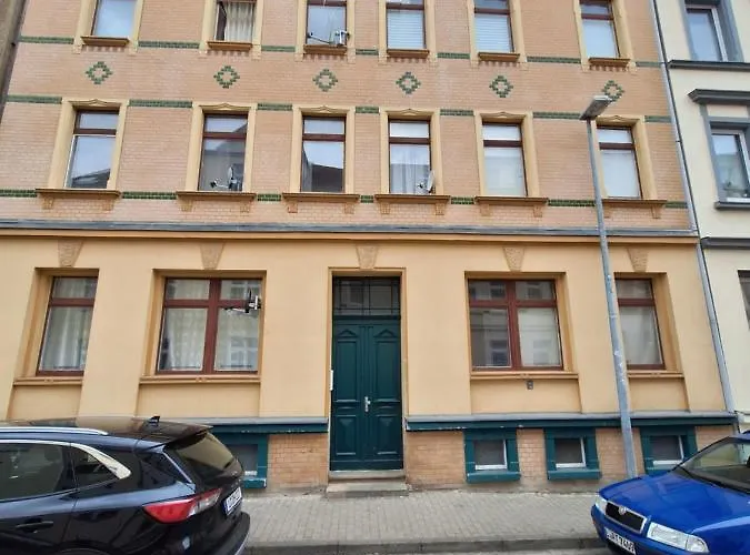 Schoene Zwei-zimmer-wohnung 