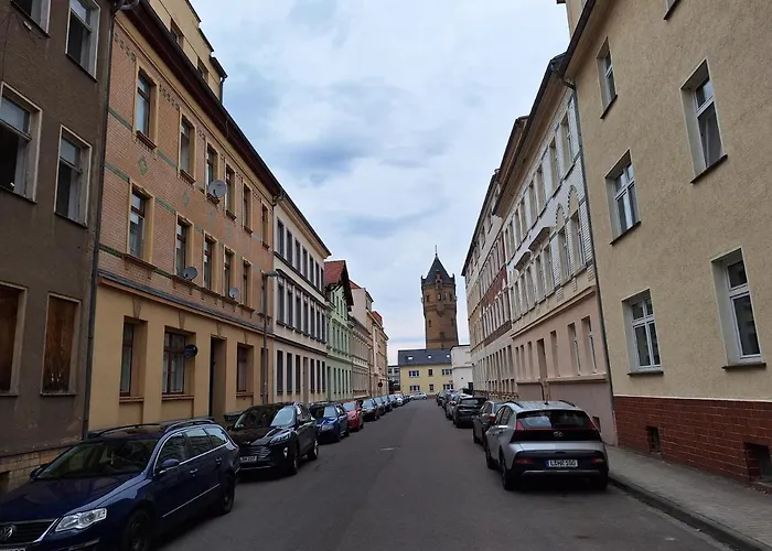 Schoene Zwei-zimmer-wohnung 